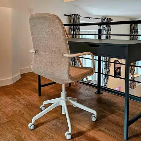 Appartement Description Le Saint Isidor