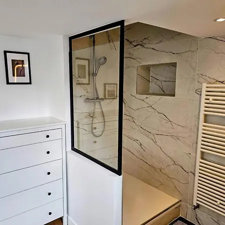 Appartement Description Le Saint Isidor *