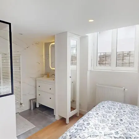 Description Le Saint Isidor Appartement Lyon